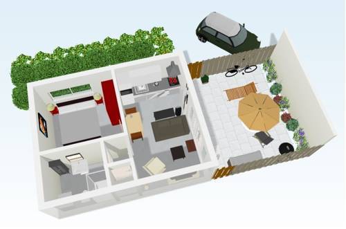 Fewo Klimduin Castricum Room photo